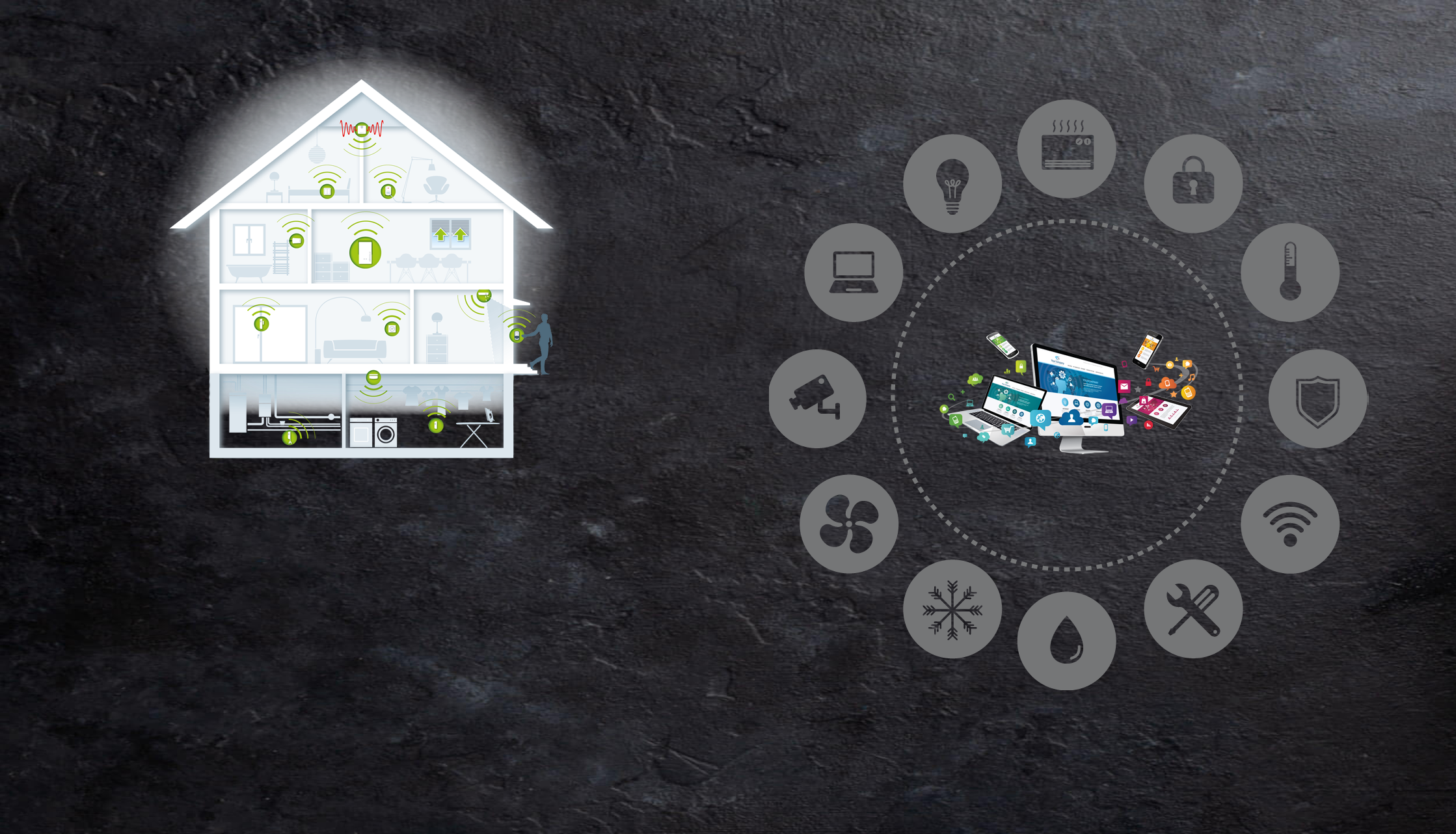 Smart Home Logo